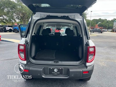 2025 Ford Bronco Sport Big Bend®