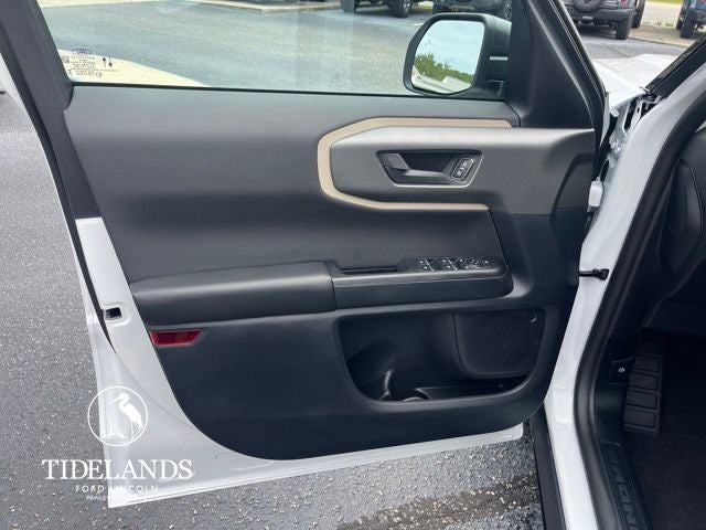 2025 Ford Bronco Sport Big Bend®