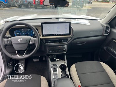 2025 Ford Bronco Sport Big Bend®