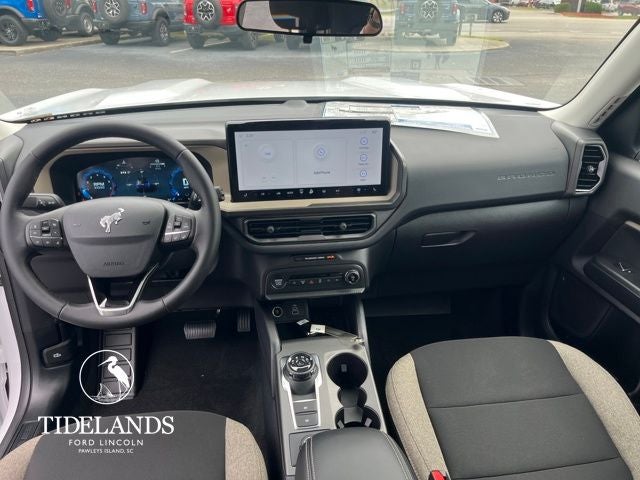 2025 Ford Bronco Sport Big Bend®