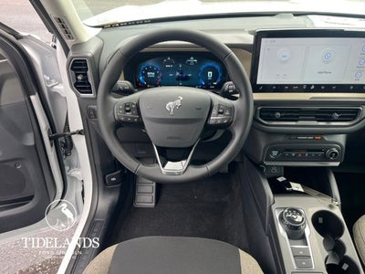 2025 Ford Bronco Sport Big Bend®