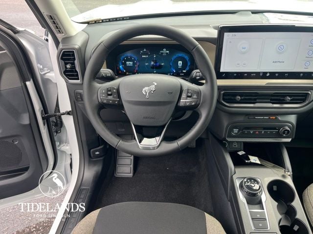 2025 Ford Bronco Sport Big Bend®