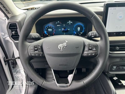 2025 Ford Bronco Sport Big Bend®