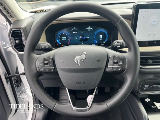 2025 Ford Bronco Sport Big Bend®