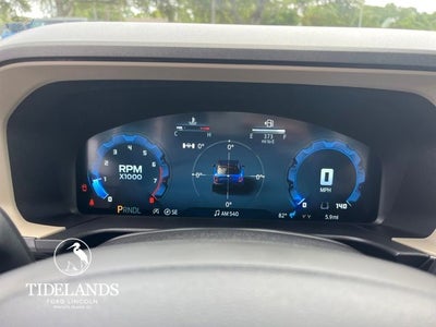 2025 Ford Bronco Sport Big Bend®