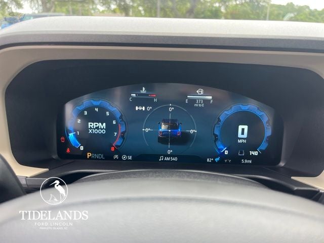 2025 Ford Bronco Sport Big Bend®