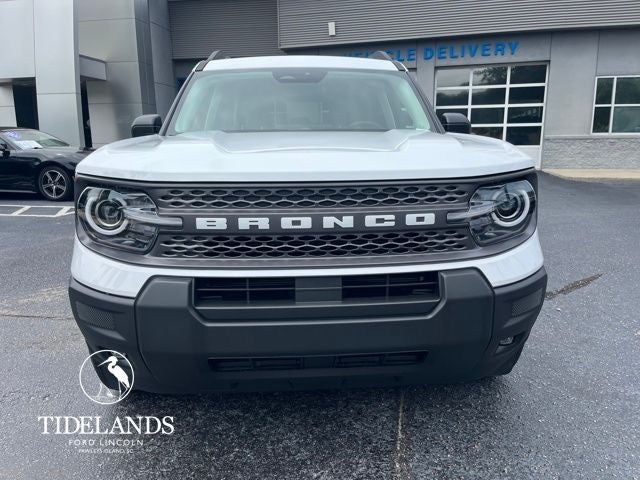 2025 Ford Bronco Sport Big Bend®