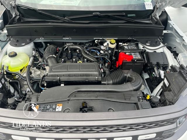 2025 Ford Bronco Sport Big Bend®