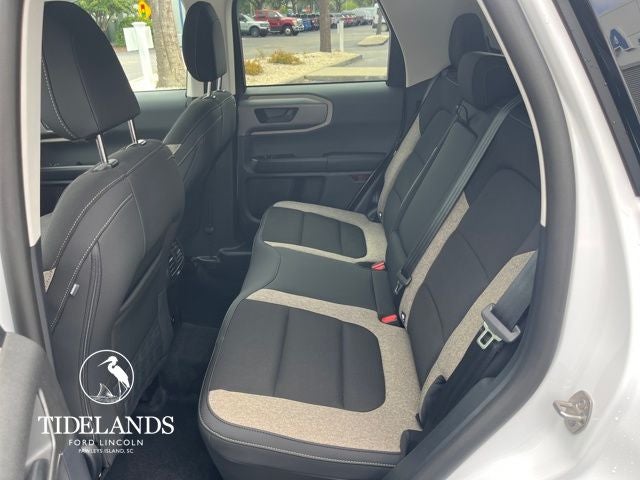 2025 Ford Bronco Sport Big Bend®