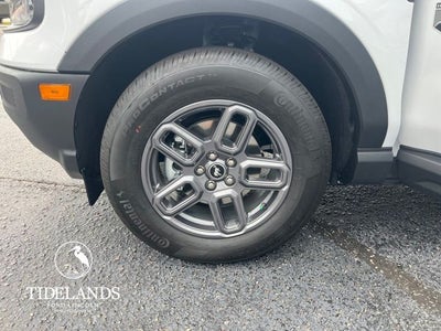 2025 Ford Bronco Sport Big Bend®