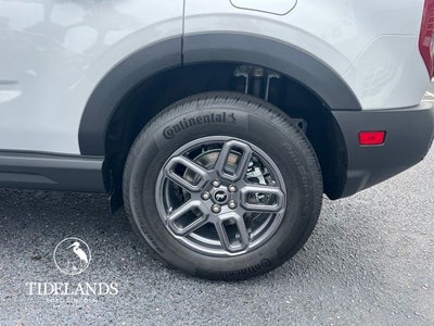 2025 Ford Bronco Sport Big Bend®