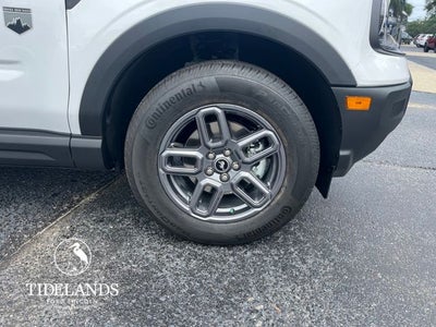 2025 Ford Bronco Sport Big Bend®