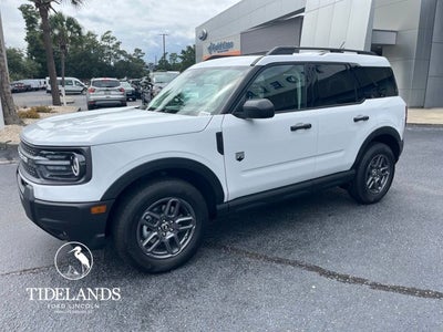 2025 Ford Bronco Sport Big Bend®