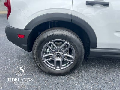 2025 Ford Bronco Sport Big Bend®
