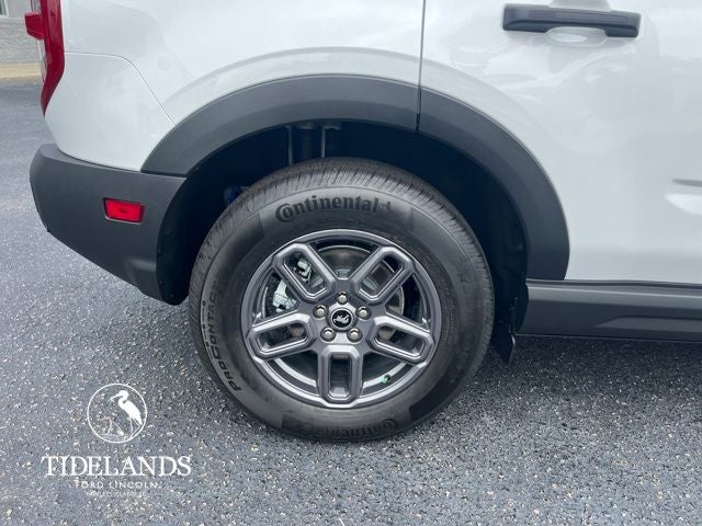 2025 Ford Bronco Sport Big Bend®