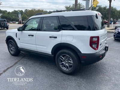 2025 Ford Bronco Sport Big Bend®