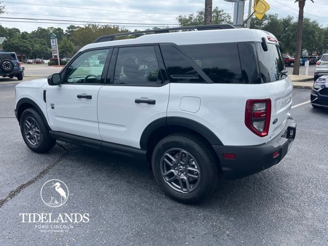 2025 Ford Bronco Sport Big Bend®