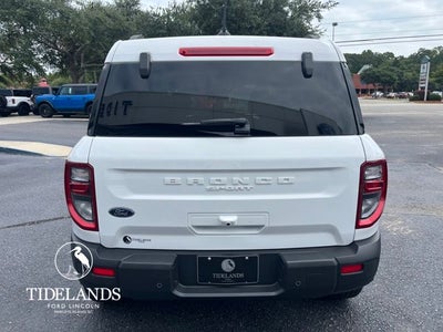 2025 Ford Bronco Sport Big Bend®