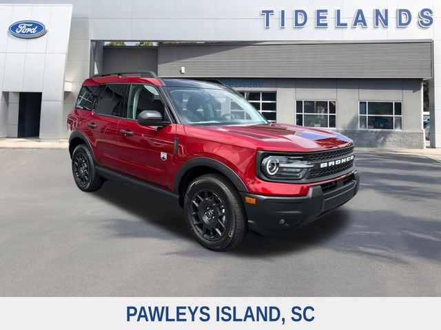 2026 Ford Bronco Sport Big Bend®