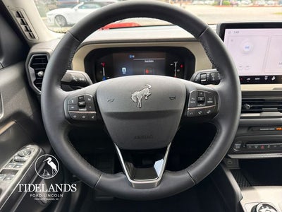 2026 Ford Bronco Sport Big Bend®