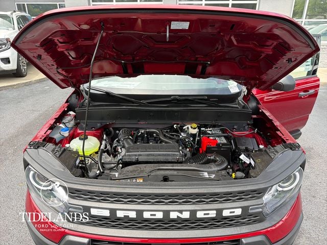 2026 Ford Bronco Sport Big Bend®