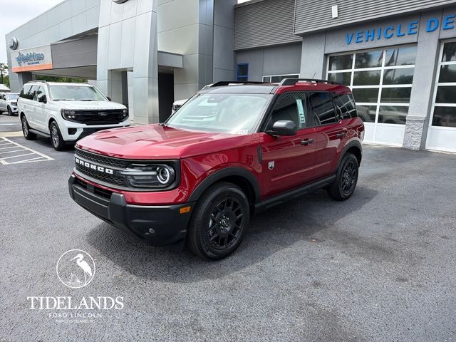 2026 Ford Bronco Sport Big Bend®