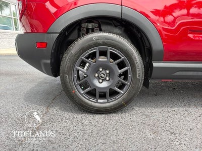 2026 Ford Bronco Sport Big Bend®