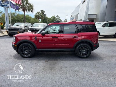 2026 Ford Bronco Sport Big Bend®