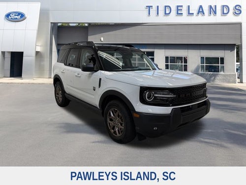 2026 Ford Bronco Sport Big Bend®