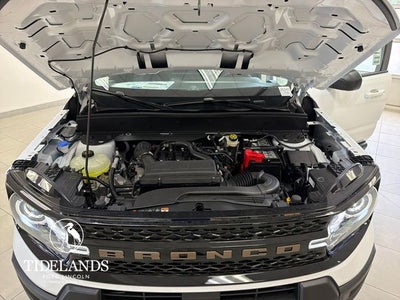 2026 Ford Bronco Sport Big Bend®
