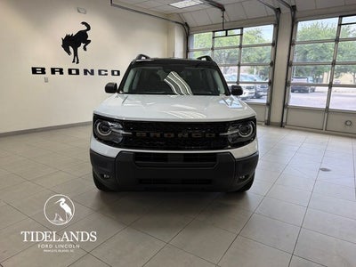 2026 Ford Bronco Sport Big Bend®