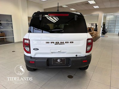 2026 Ford Bronco Sport Big Bend®