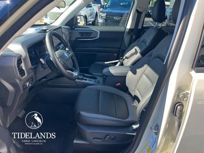 2025 Ford Bronco Sport Big Bend®