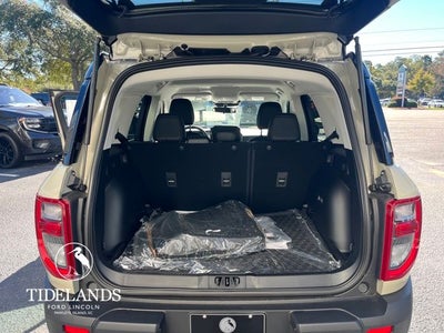 2025 Ford Bronco Sport Big Bend®