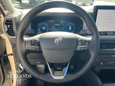 2025 Ford Bronco Sport Big Bend®