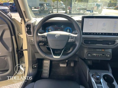 2025 Ford Bronco Sport Big Bend®