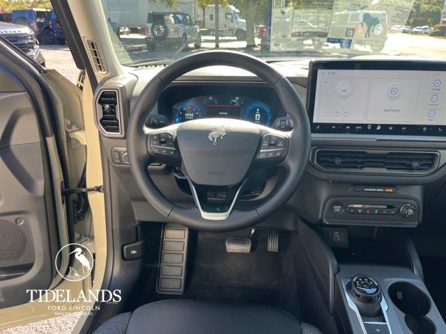 2025 Ford Bronco Sport Big Bend®