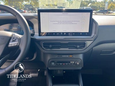 2025 Ford Bronco Sport Big Bend®