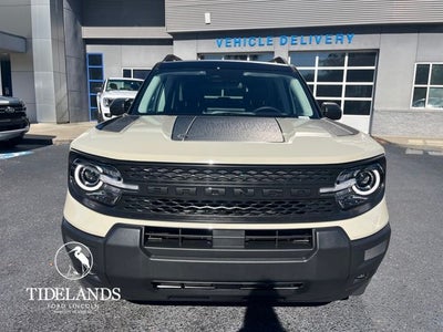 2025 Ford Bronco Sport Big Bend®