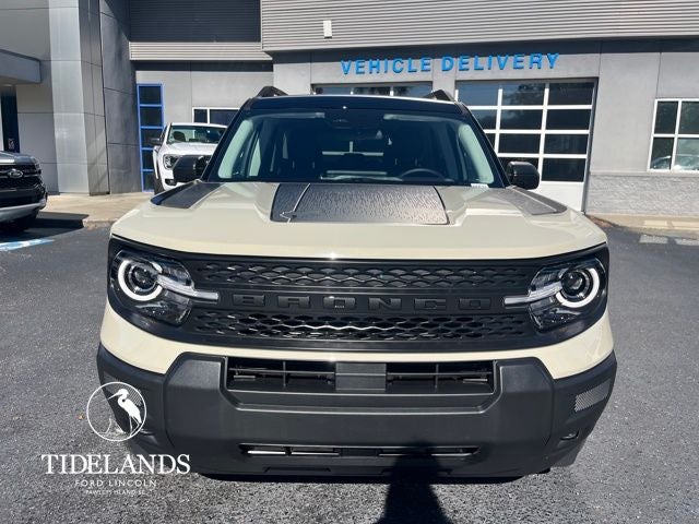 2025 Ford Bronco Sport Big Bend®