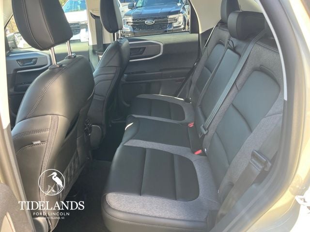 2025 Ford Bronco Sport Big Bend®