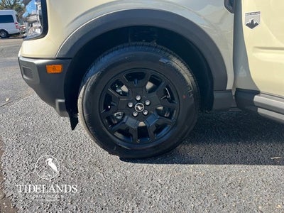 2025 Ford Bronco Sport Big Bend®