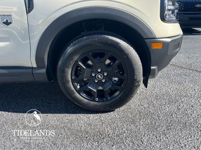 2025 Ford Bronco Sport Big Bend®