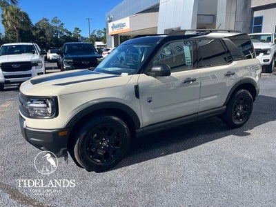 2025 Ford Bronco Sport Big Bend®
