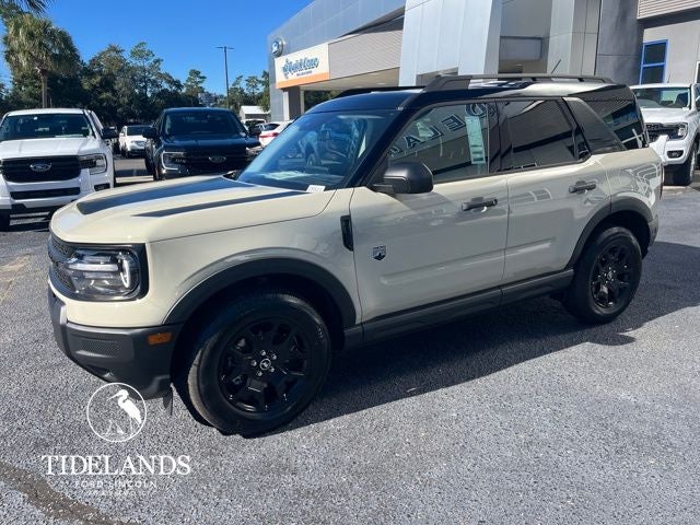 2025 Ford Bronco Sport Big Bend®