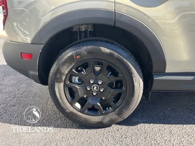 2025 Ford Bronco Sport Big Bend®