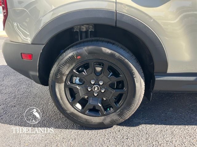 2025 Ford Bronco Sport Big Bend®