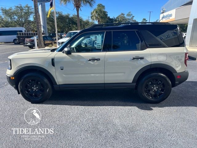 2025 Ford Bronco Sport Big Bend®