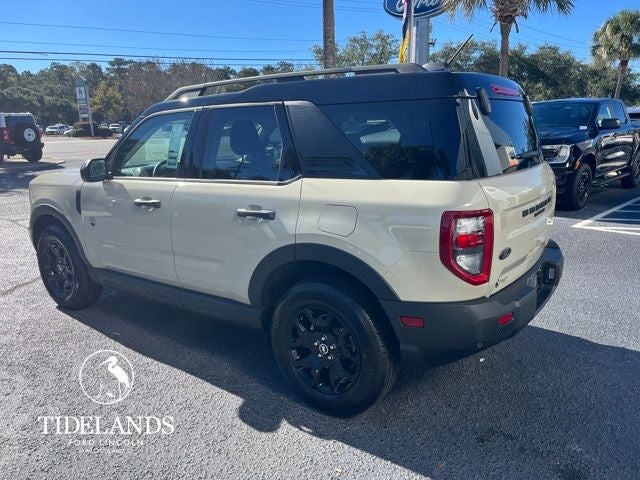 2025 Ford Bronco Sport Big Bend®