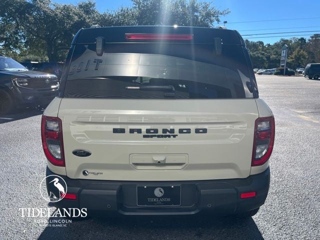 2025 Ford Bronco Sport Big Bend®
